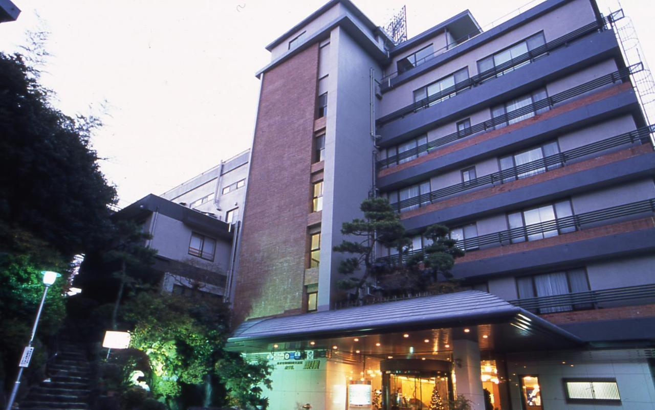 Hotelzuiyoofyugawara Atami  Esterno foto